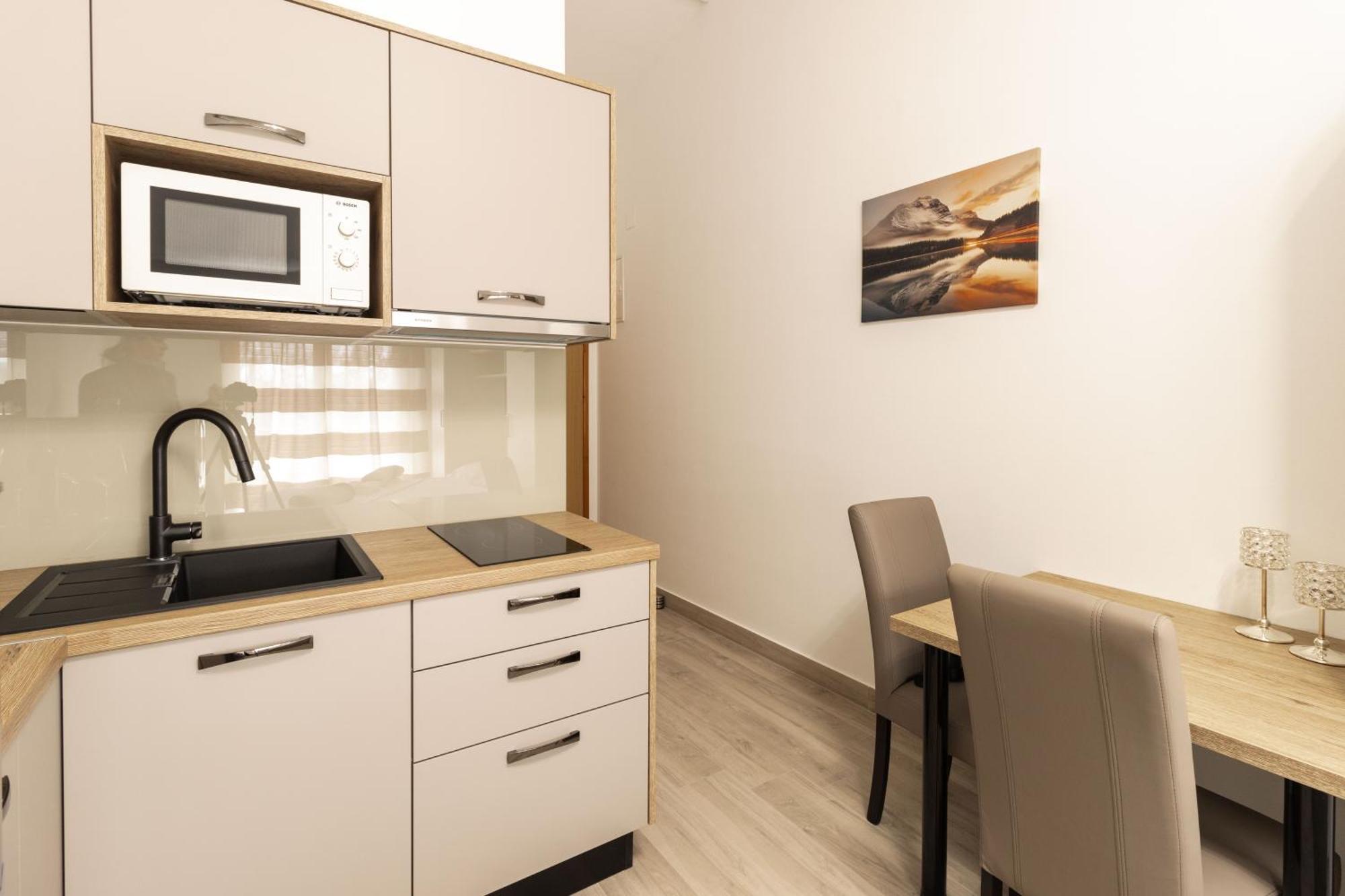 ביוגראד נה מורו Antonela Apartment מראה חיצוני תמונה